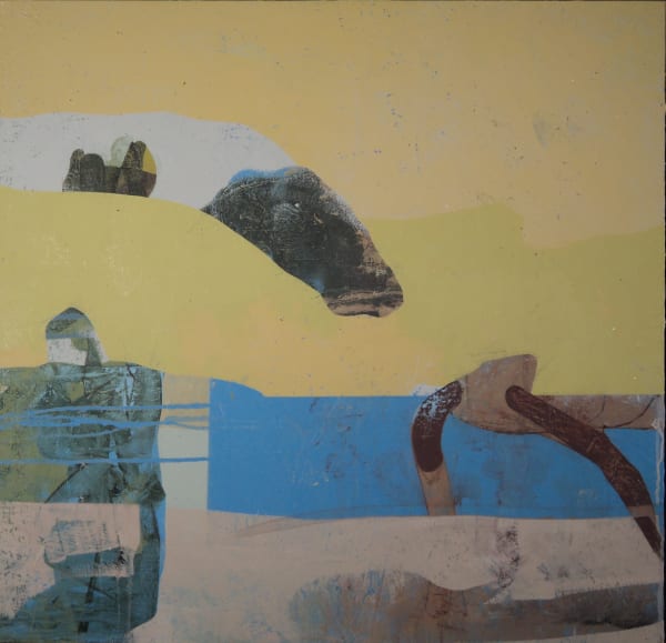 Charles Ladson, Kraken