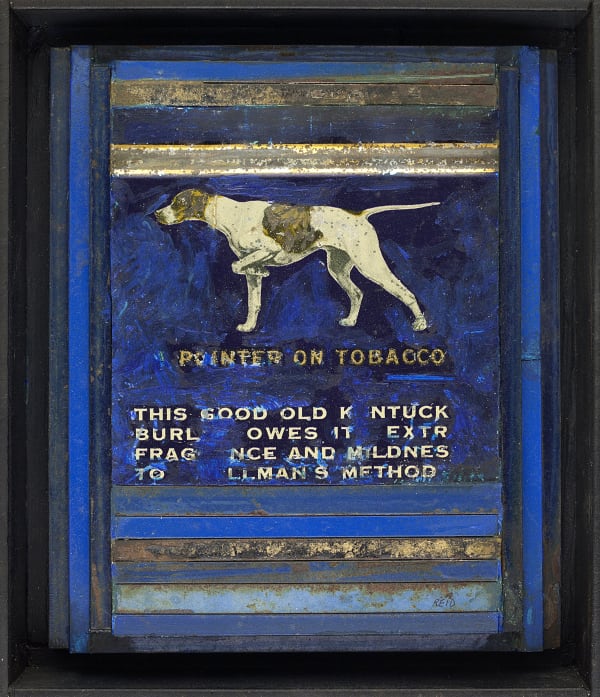 Randall Reid, Pointer