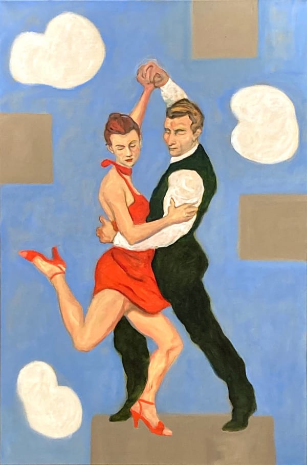 Santiago Perez, The Brutalist The Last Tango, 2025