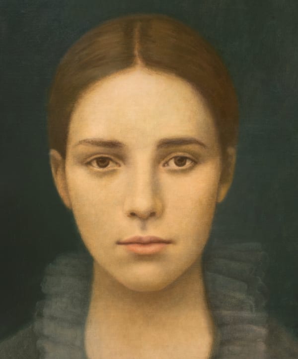 Alberto Galvez, Verde Giorgione