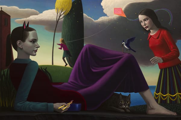 John Tarahteeff, After School