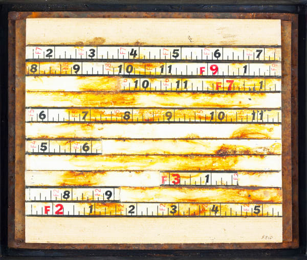 Randall Reid, Mixing Numbers