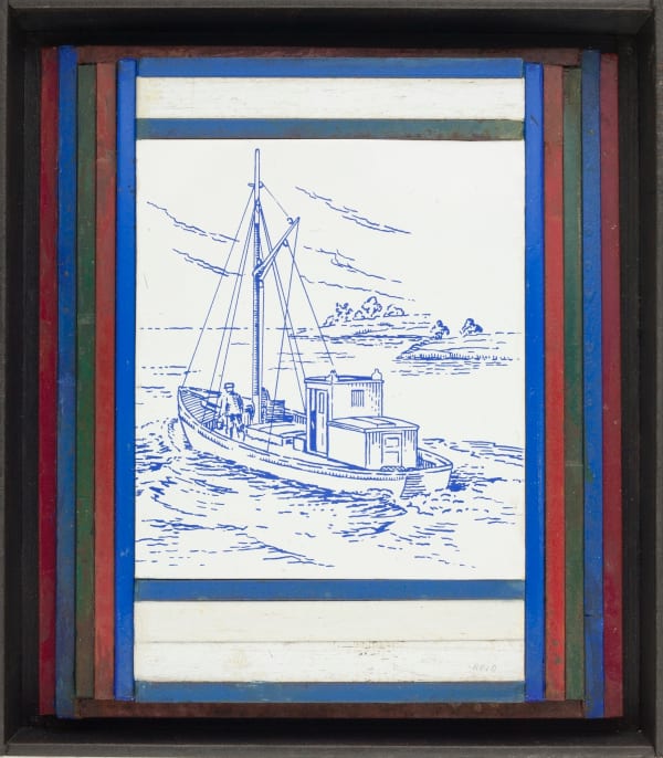 Randall Reid, Oyster Bay