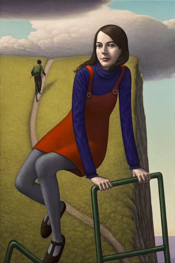 John Tarahteeff, Chutes and Ladders
