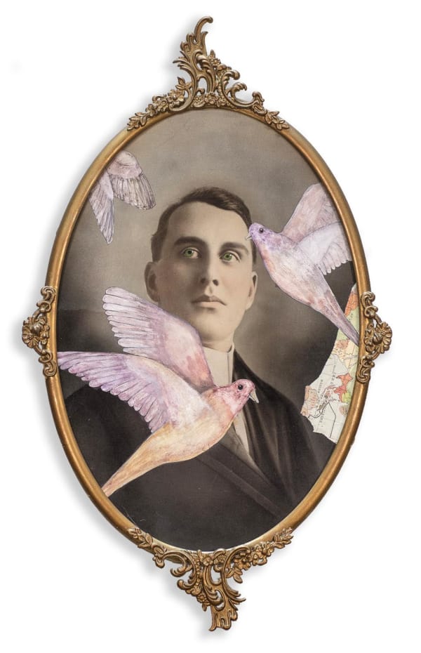 Alexandra Eldridge, One Thought Fills Immensity