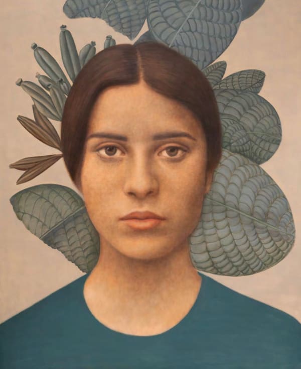 Alberto Gálvez, Ovalifolia
