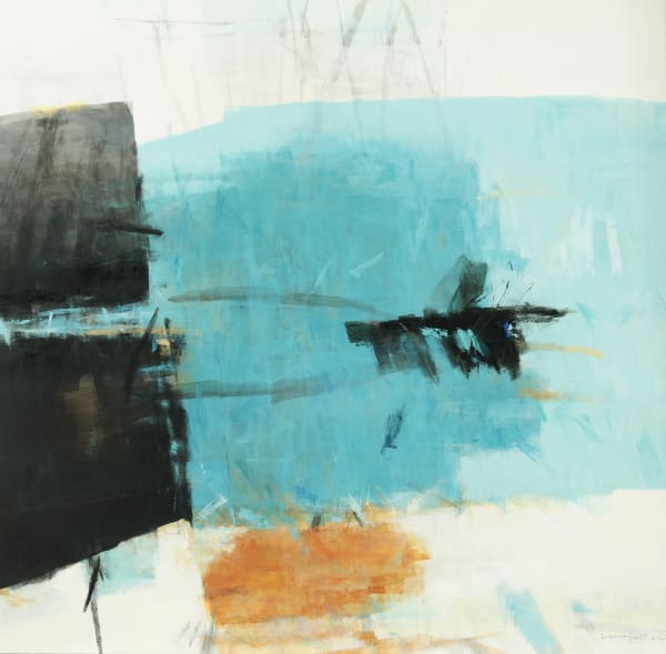 Hyunmee Lee, Reverberating