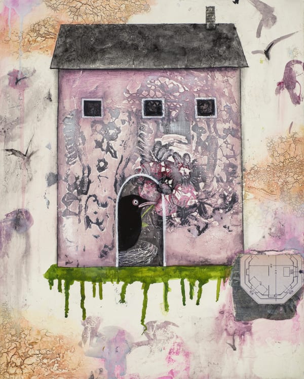 Alexandra Eldridge, Mental Traveler