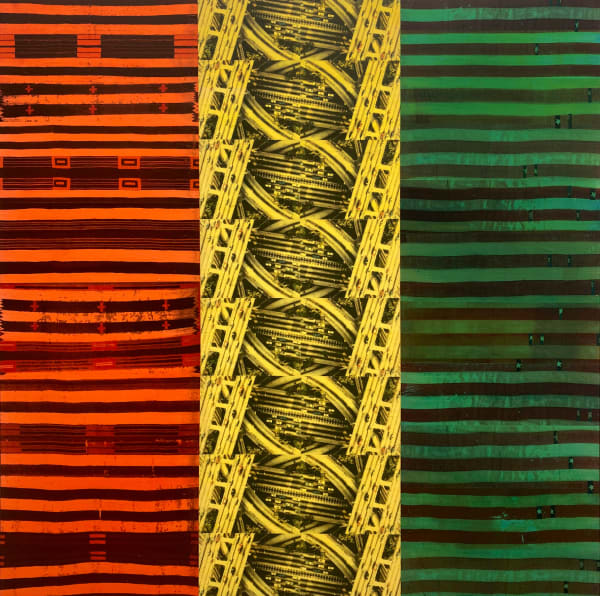 Richard Berman, Interweavings 9