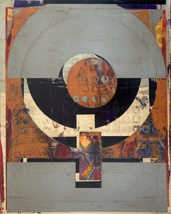 Joseph Ostraff, Signage 1