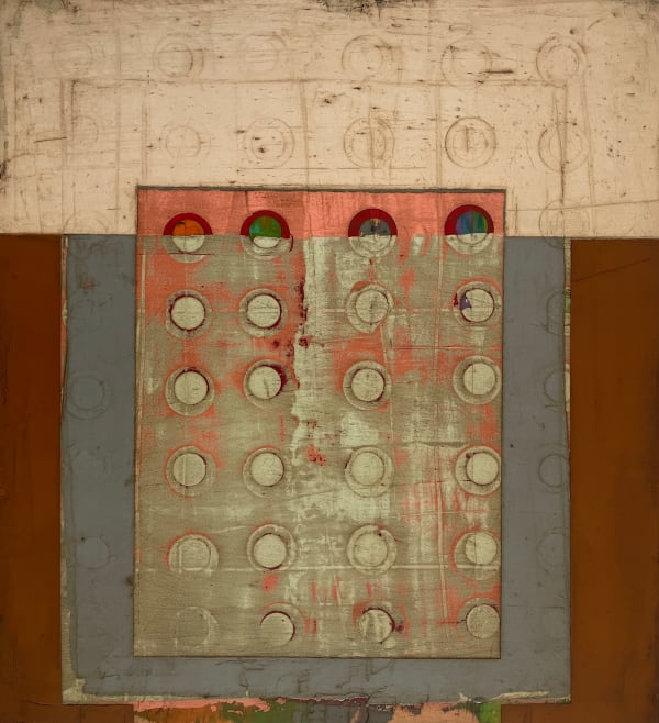 Joseph Ostraff, Transom 4