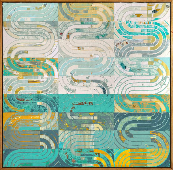 Sunny Taylor, Clarity, 2025