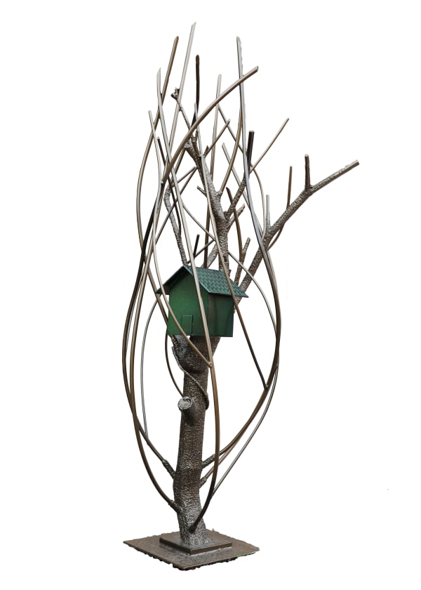 Jorge Leyva, Mountain Dwelling 2