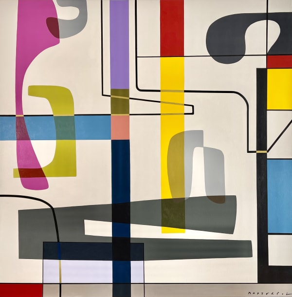 Rose Masterpol, Happy Birthday Mondrian