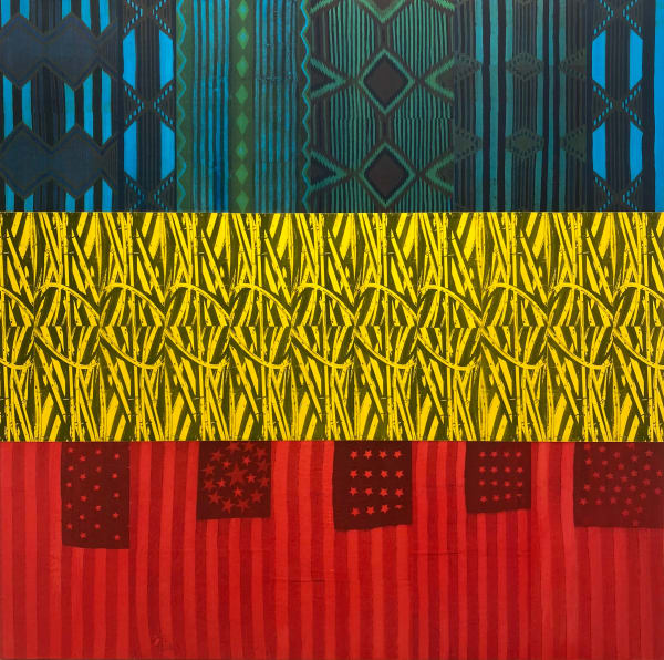 Richard Berman, Interweavings 6
