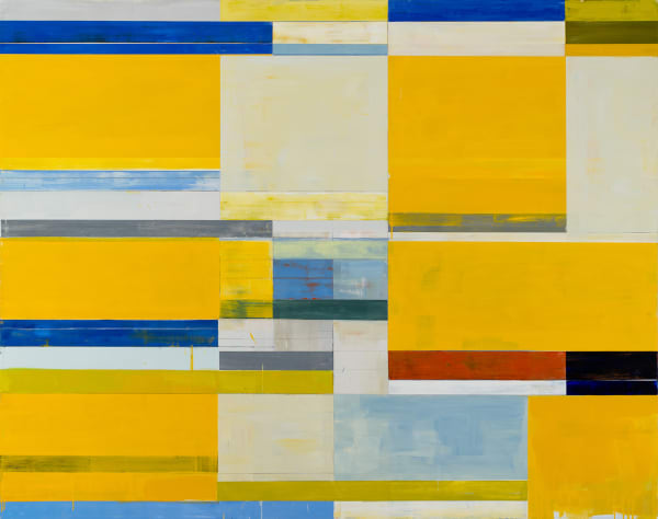 Lloyd Martin, Yellow Shim