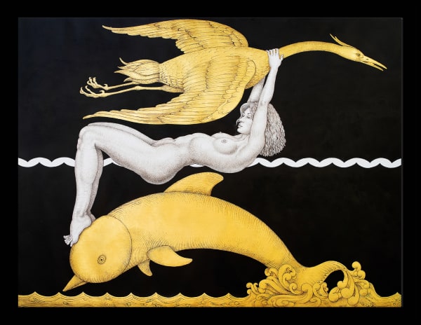 Michael Bergt, Riding the Waves