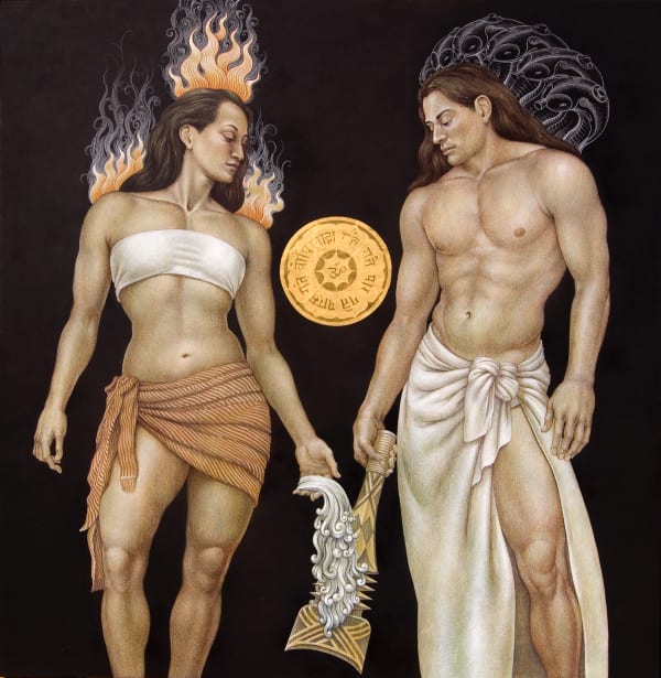 Michael Bergt, Power vs. Force
