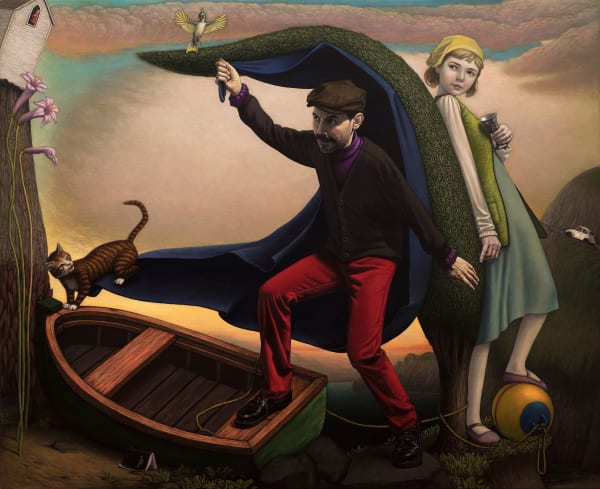 John Tarahteeff, The Fool