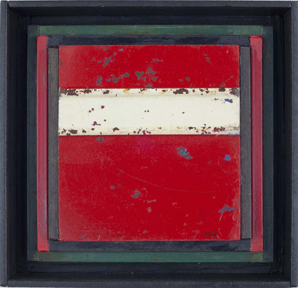 Randall Reid, A Narrow Departure