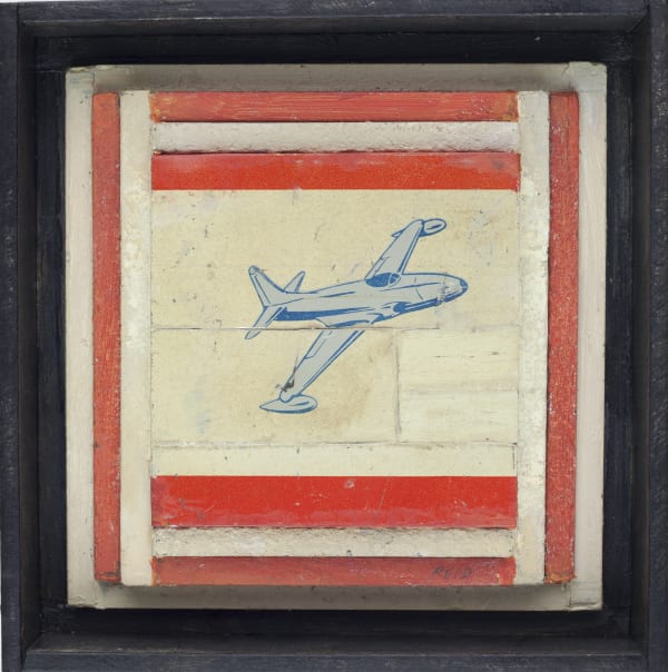 Randall Reid, Airborne