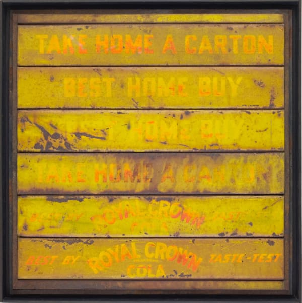 Randall Reid, Take home a Carton