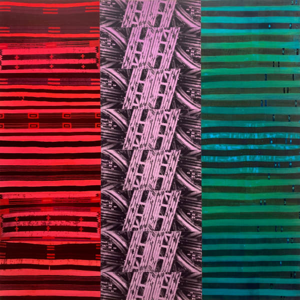 Richard Berman, Interweavings 1