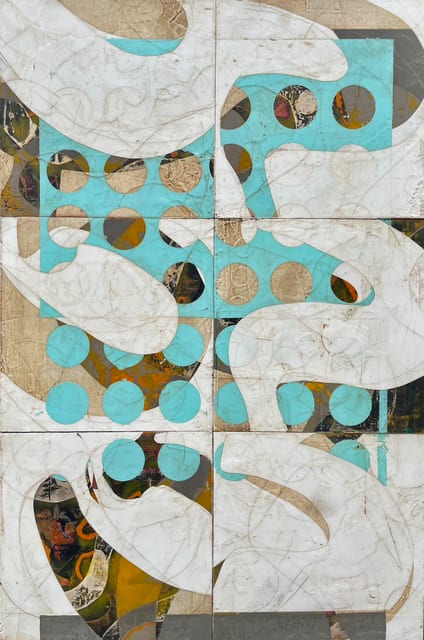 Joseph Ostraff, Lower Case "OU"