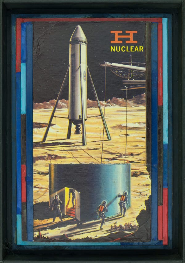Randall Reid, Nuclear