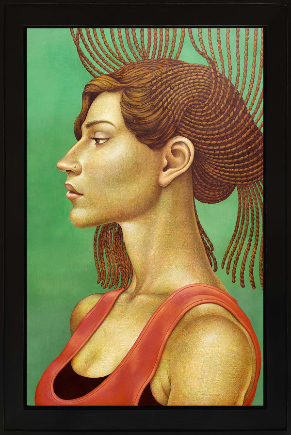Michael Bergt, The Knot