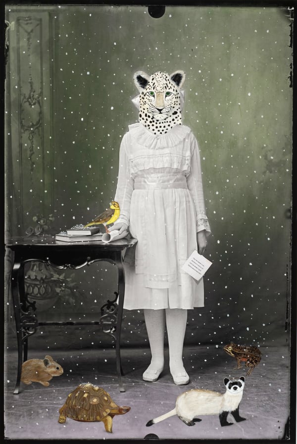 Alexandra Eldridge, Kindness