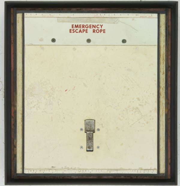 Randall Reid, Emergency Escape Rope