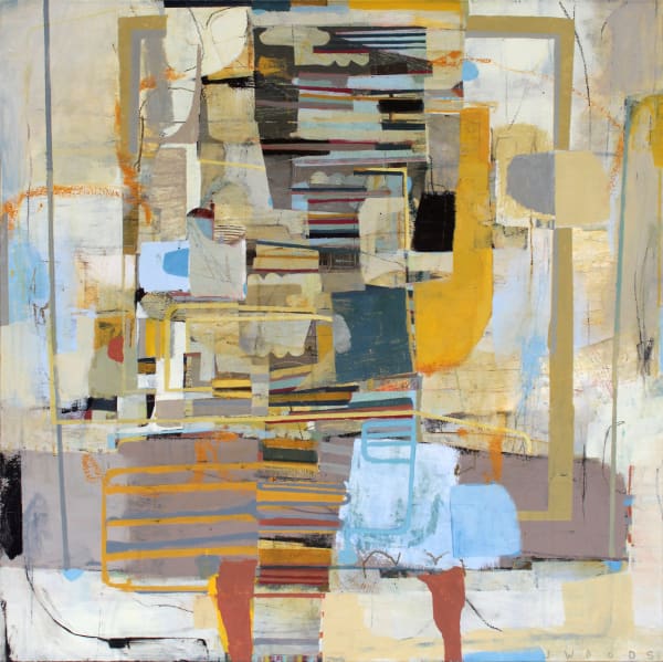 Judy Woods, Mirror Mirror