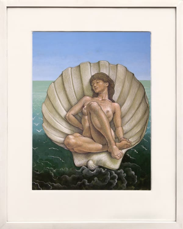 Michael Bergt, Birth of Venus