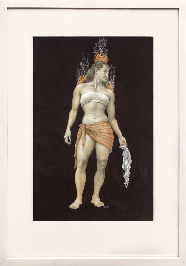 Michael Bergt, Power vs Force II (Study)