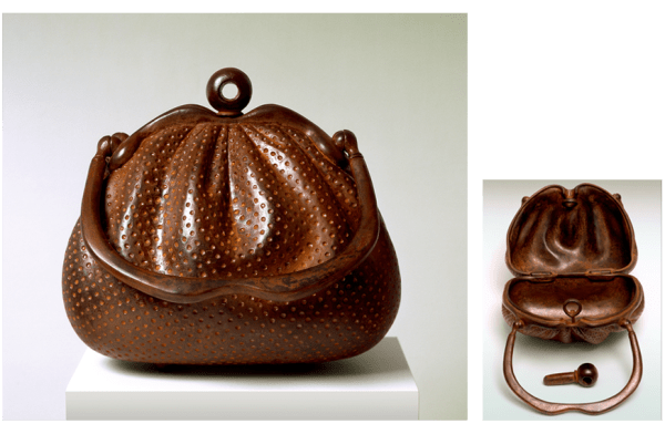Diana Moore, Purse of Plenty