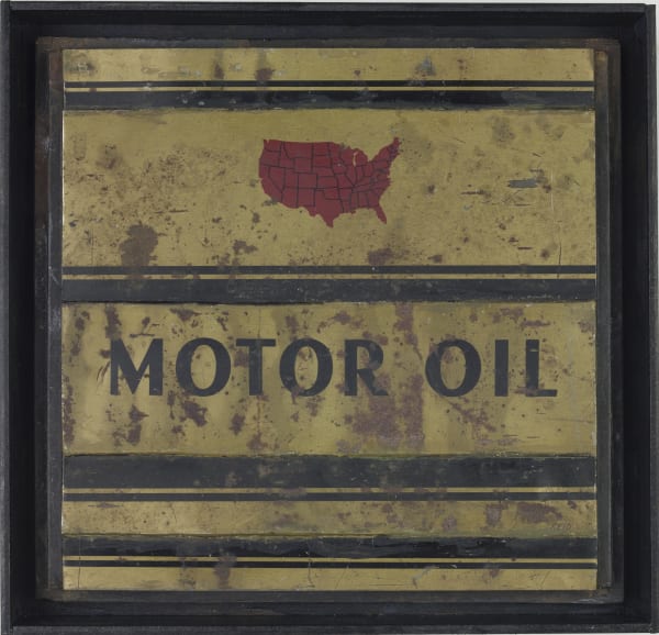 Randall Reid, Motor Oil