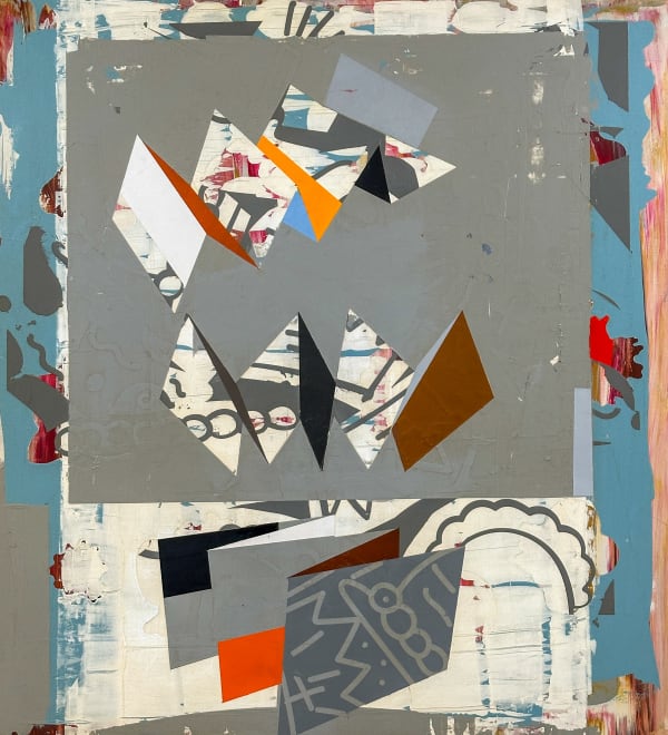 Joseph Ostraff, (un)folding. 2
