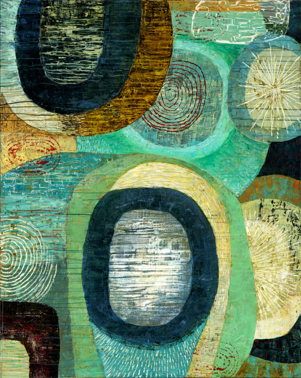 Claire B Cotts, july