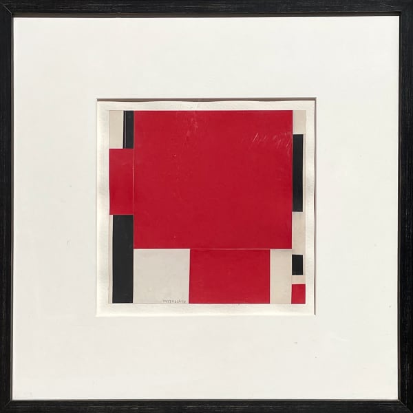 Cecil Touchon, Fusion Series #3742