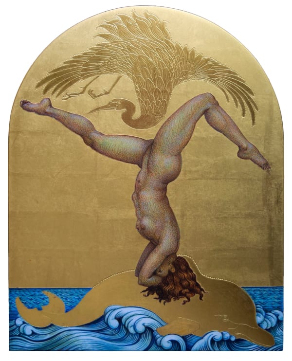 Michael Bergt, Between Worlds