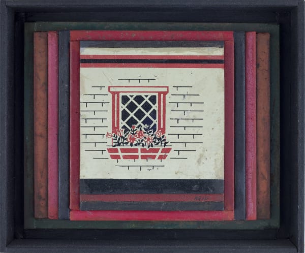 Randall Reid, Memories of a Window