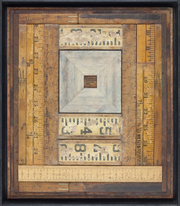 Randall Reid, Measuring Space