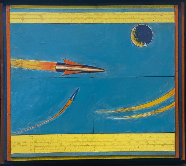Randall Reid, Collision Course