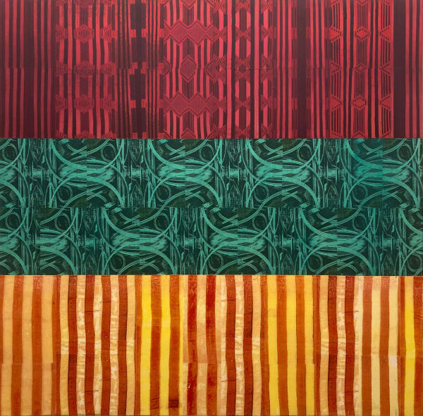 Richard Berman, Interweavings 8