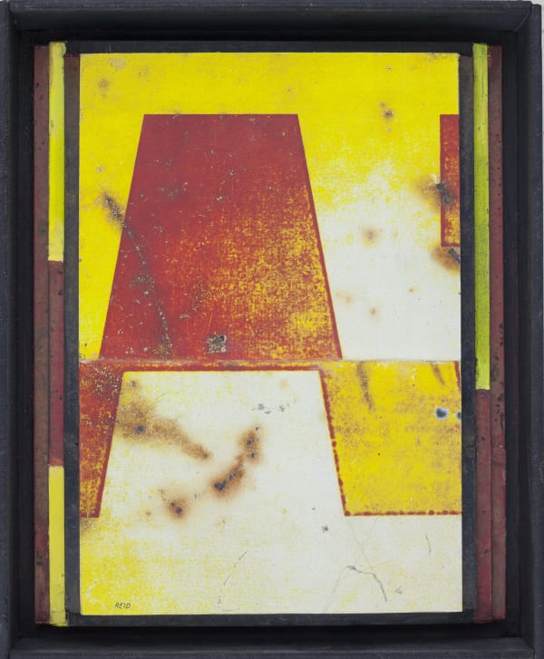 Randall Reid, Dispersed Time