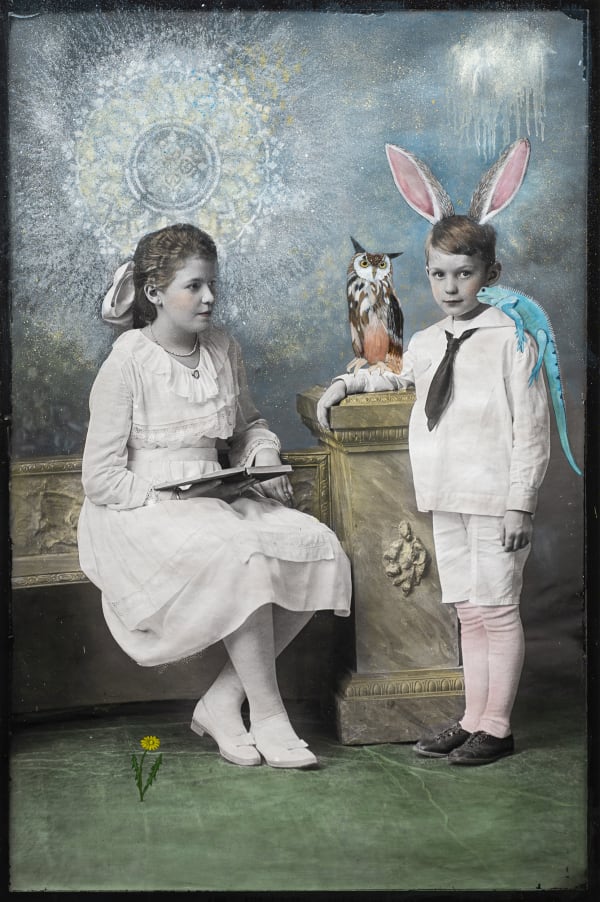 Alexandra Eldridge, Invisible Powers