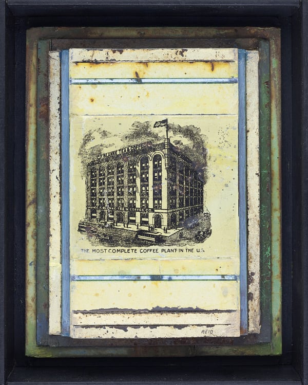 Randall Reid, Coffee Plant