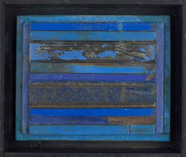 Randall Reid, Bearing Arms