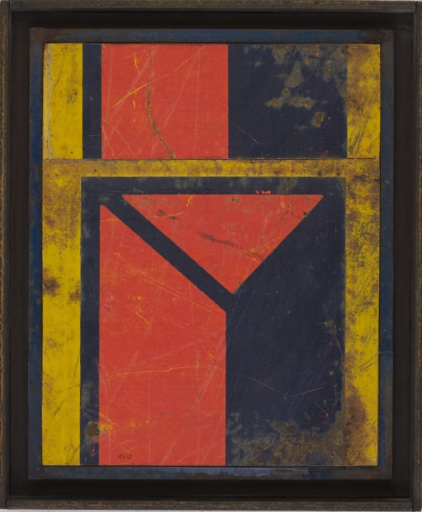 Randall Reid, Divided Ways